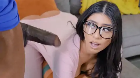 Japanese Dude Is Playing With A Phat Ass Dark-hued Dame