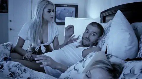 Marsha May Is Cuckold While Xander's Girlfriend Sleeps